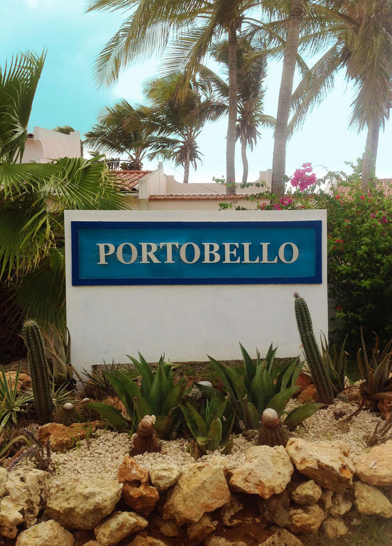 Portobello Apartments - Bonaire ห้อง รูปภาพ
