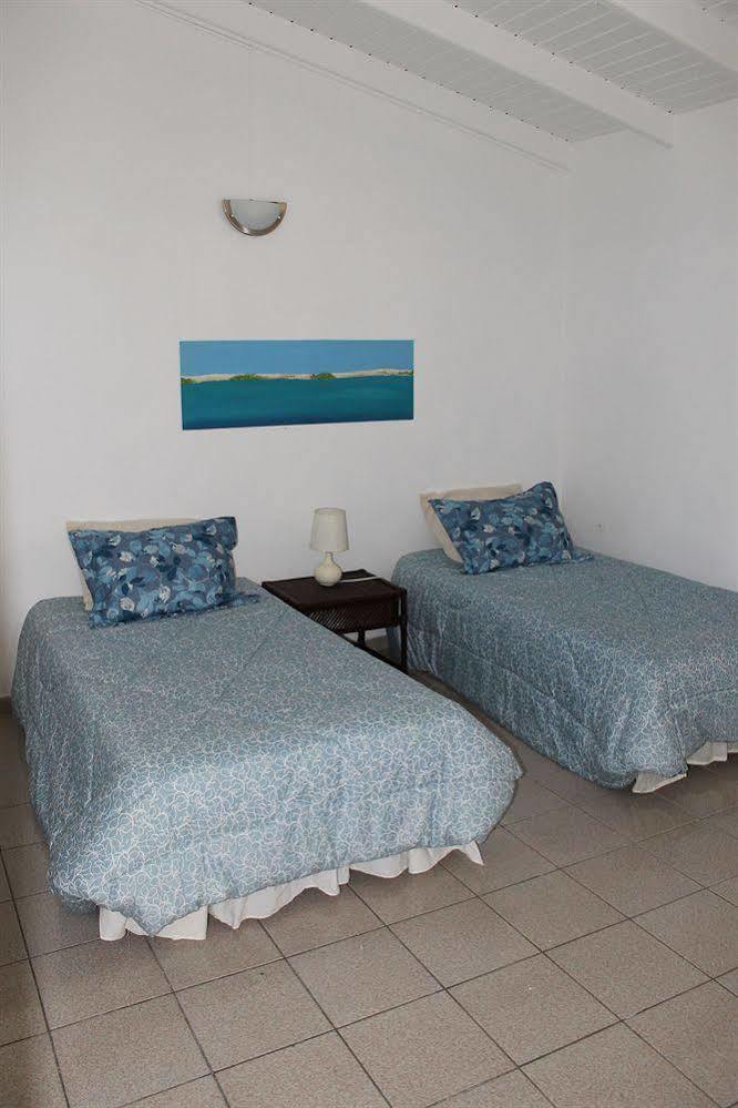 Portobello Apartments - Bonaire ภายนอก รูปภาพ